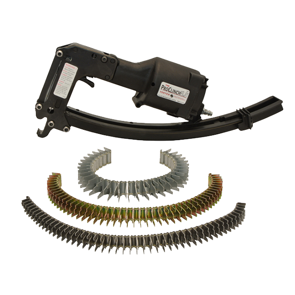 Vertex clip 71A18SG Diverse apparaten beschikbaar voor de verwerking van Vertex clips van 11 - 22 mm breed. Lengten tussen de 12,7 en 21,4 mm.Toepassing voor o.a. beddenindustrie (matrassen), draadkooien, autostoelen.Bijbehorend apparaat: Vertex 4.5/1020 (ons art nr. 4420 01 1020)Hoe bepaal je welke clip je nodig hebt?Controleer in de  Vertex clips keuzetabel welke clips worden geadviseerd bij welke draaddikten.
