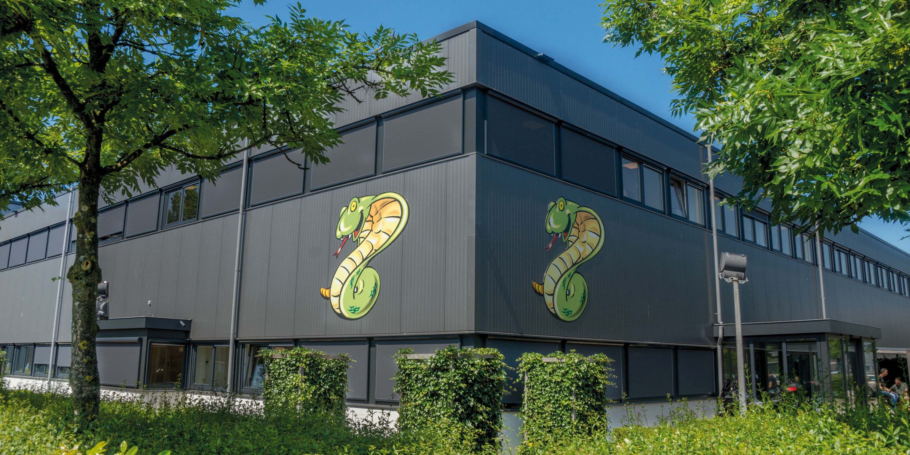 Partners van Contimeta