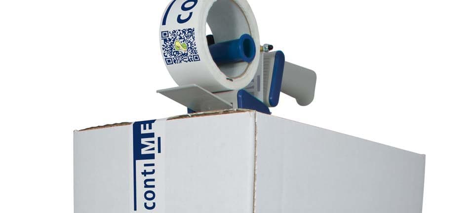 contimeta logo