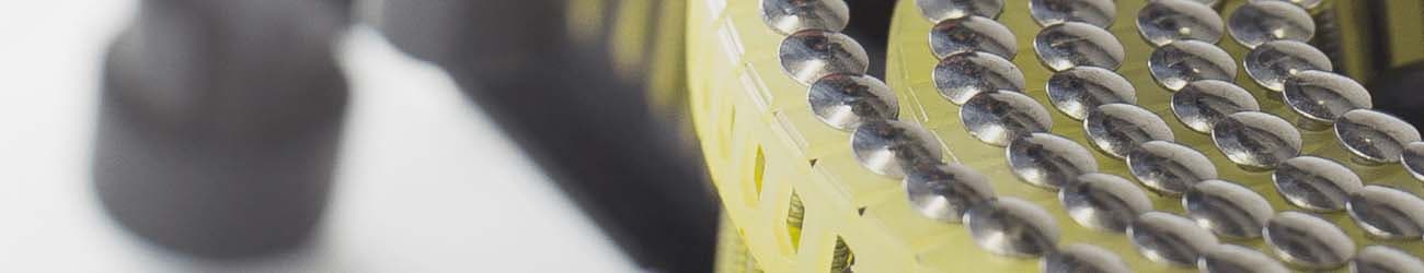 Tackers voor nagels