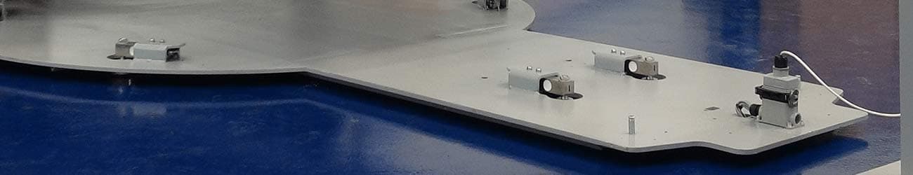 Accessoires voor palletwikkelaars