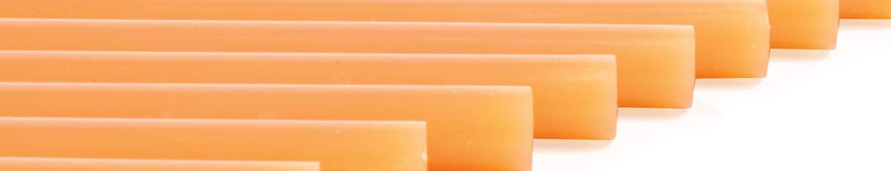 Dozensluiters met hotmelt