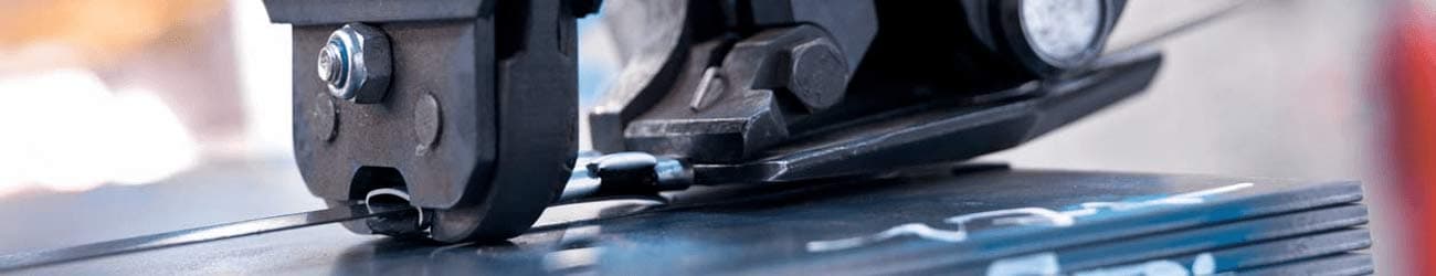 Spanners en zegelaars
