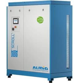 Scroll compressoren