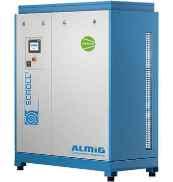 Scroll compressoren