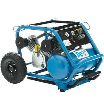 Mobiele compressoren