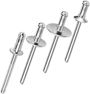 Meerbereiks popnagels