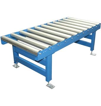 Pallet-transportbanen