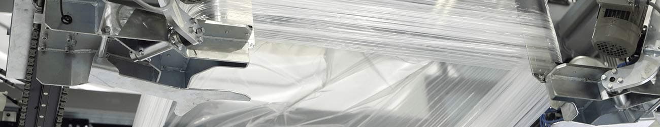 Krymphuv / sträckhuv förpackningsmaskiner