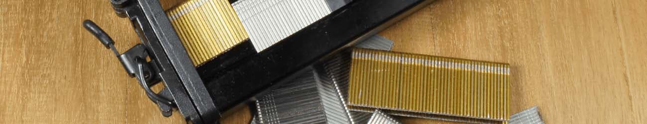 Combitackers voor nieten en nagels