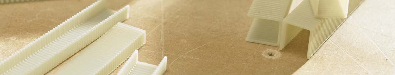 Tackers voor kunststof nieten en nagels