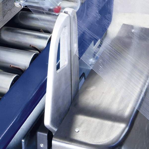 Drehteller-Palettenwickler Rotoplat 3000 HD