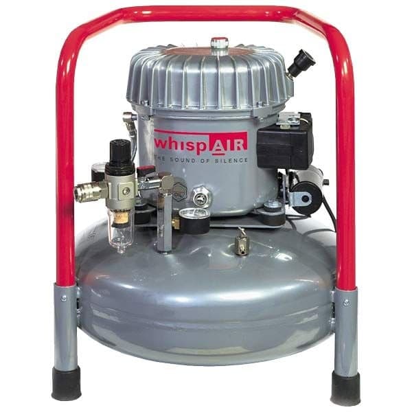 Whispair tyst kompressor CW50/10