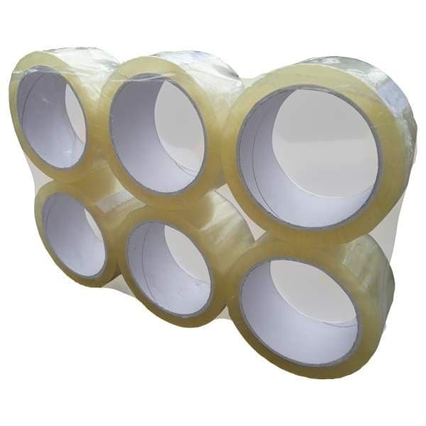 PP Packband Hotmelt 48mm/66m