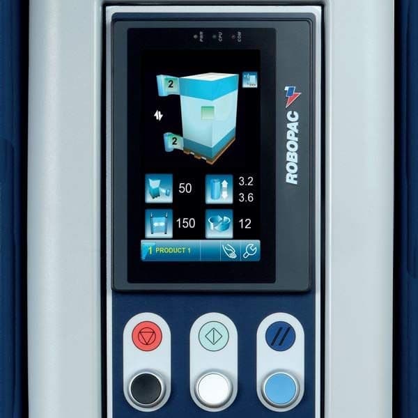Sträckfilmsmaskin Rotoplat XL