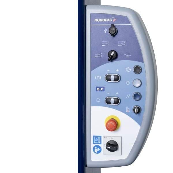 Sträckfilmsmaskin Ecoplat PLUS BASE