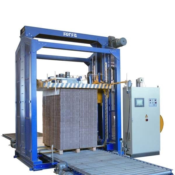 Umreifungsmaschine Contistrap 700