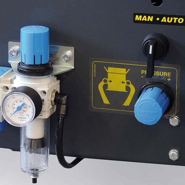 Kartonaufrichter F105