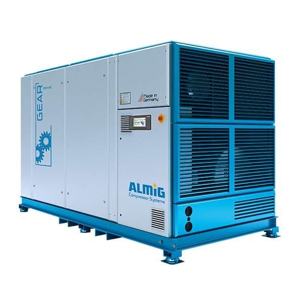 Schraubenkompressor GEAR 201 - 500