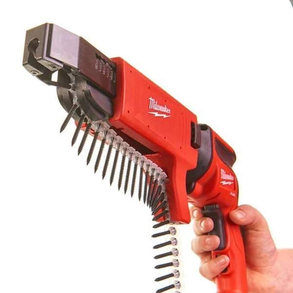 Milwaukee batteridriven gipsskruvdragare
