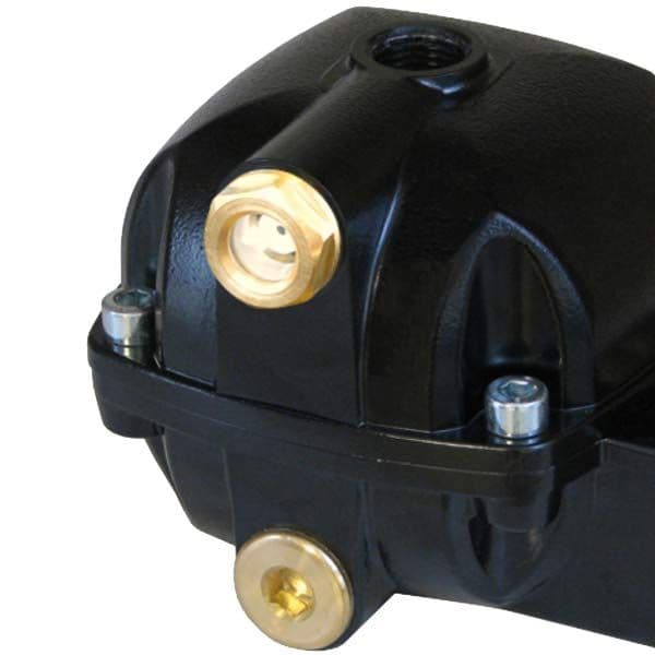 NUFORS-CR Pneumatisch niveaugestuurde condensaataftap