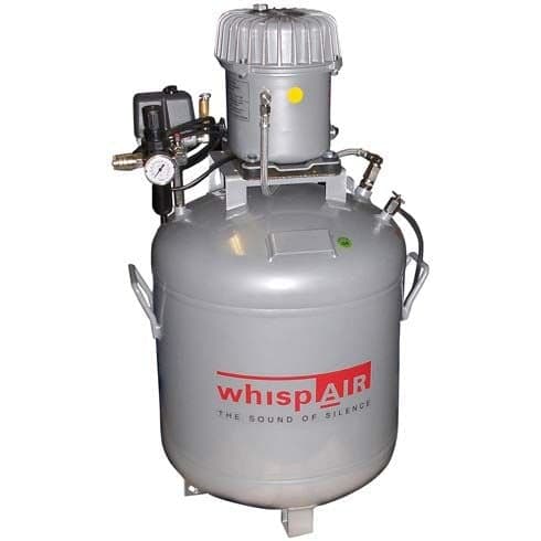 Whispair tyst kompressor CW50/50