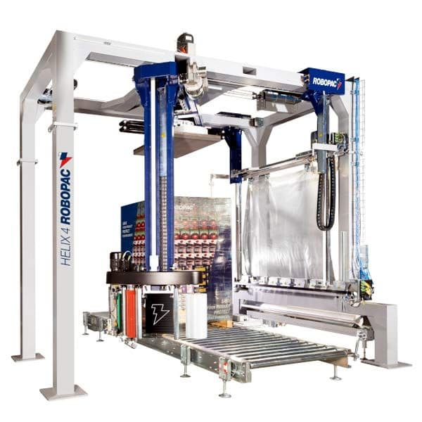 Pallet armwikkelaar Helix 4 EVO