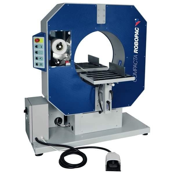 Horizontale foliewikkelaar Compacta 4