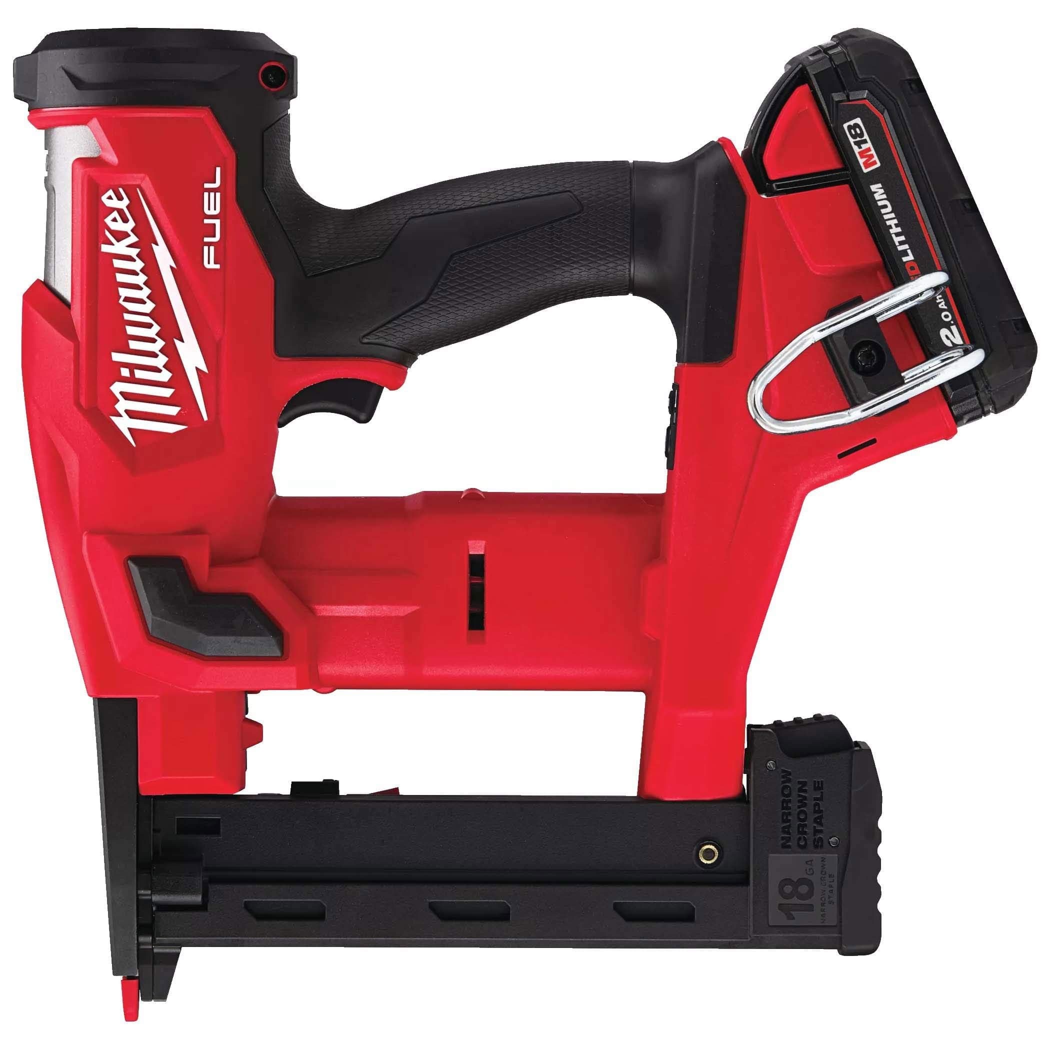 Milwaukee accu Niettacker type 90