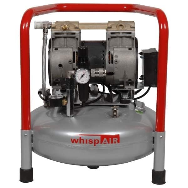 Whispair ljuddämpad kompressor CMC 90/10