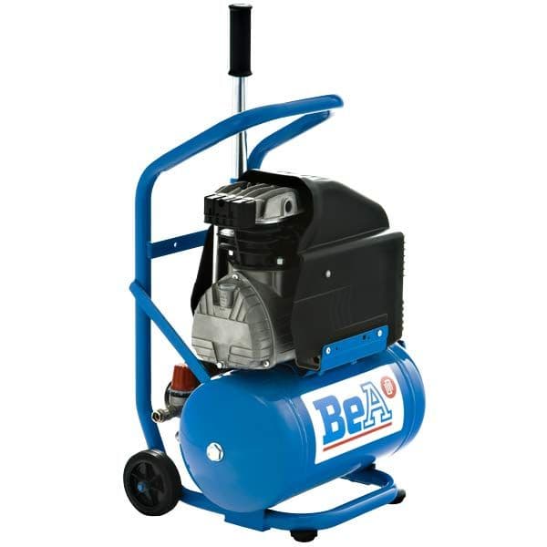 BeA mobil byggkompressor K192-10