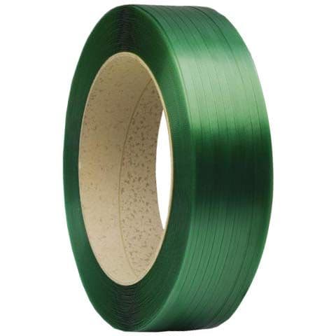 PET Umreifungsband 12,5x0,7 406/2000 Grün