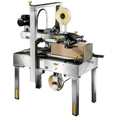 Kartonverschließer SM2 Edelstahl/INOX