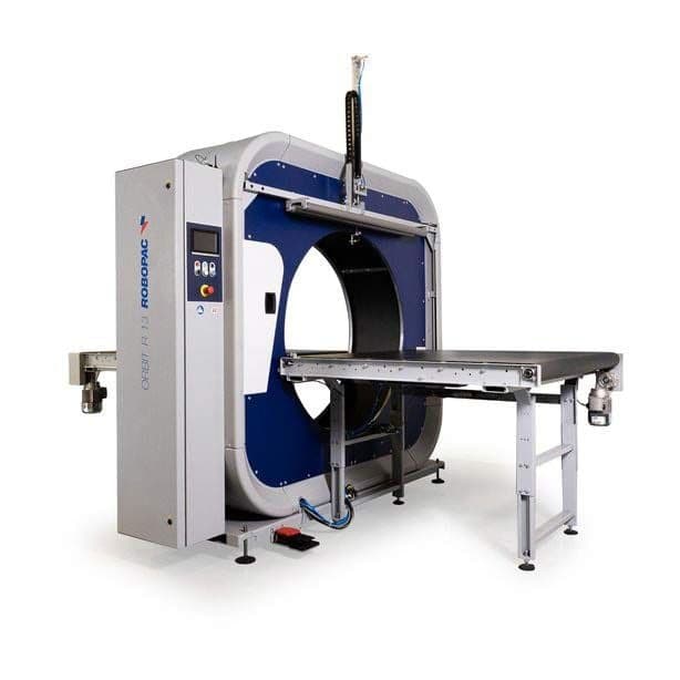 Horizontale foliewikkelaar Orbit R9