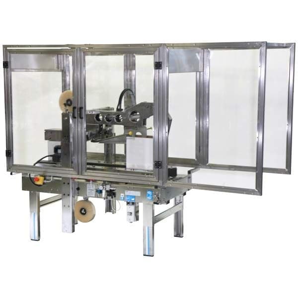 Kartonverschließer SM11 Edelstahl/INOX