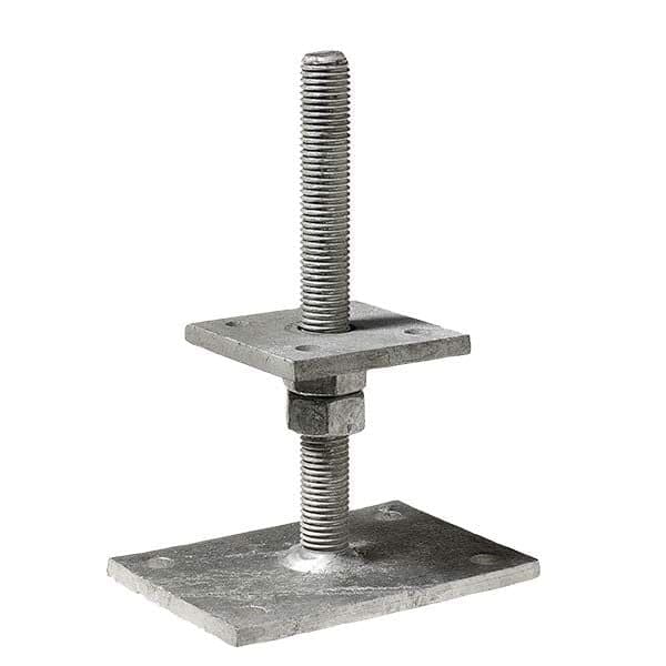 Pelarfot justerbar serie PB