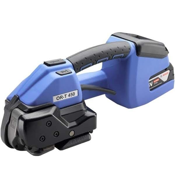 Orgapack batteridrivet bandningverktyg OR-T 450