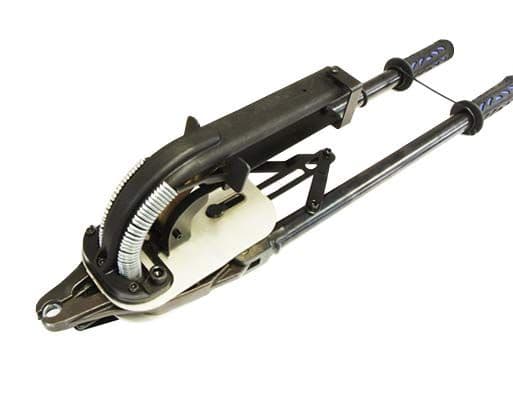 Rundverschlusszange HC60, manuell