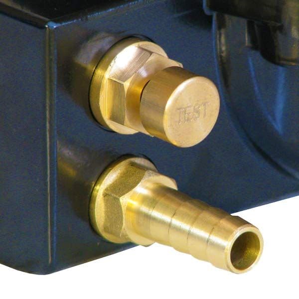 NUFORS-CR Pneumatisch niveaugestuurde condensaataftap