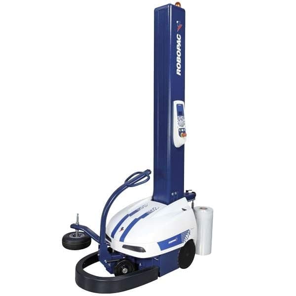 Sträckfilmsmaskin Robot Master M80 FRD