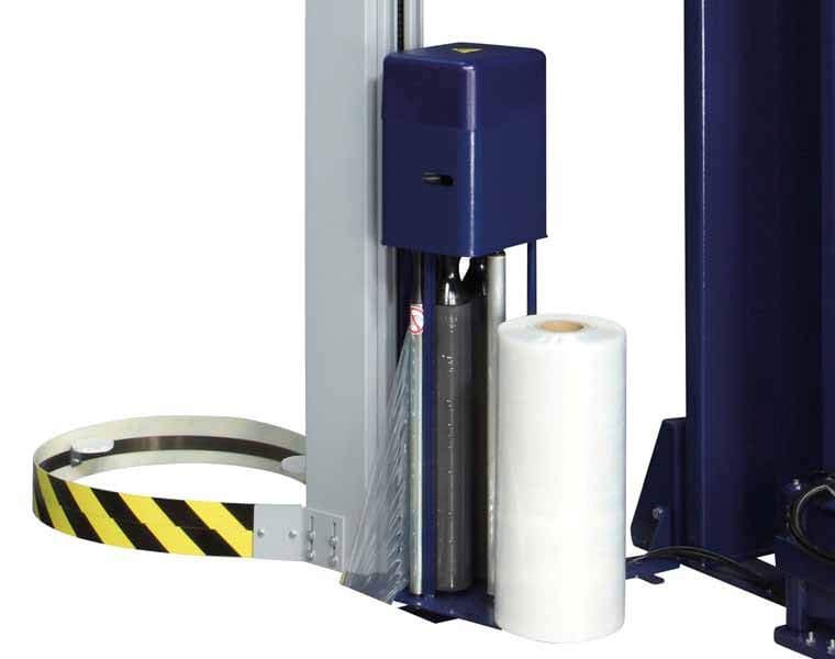 Palettenwickler Robopac Rotary PDS
