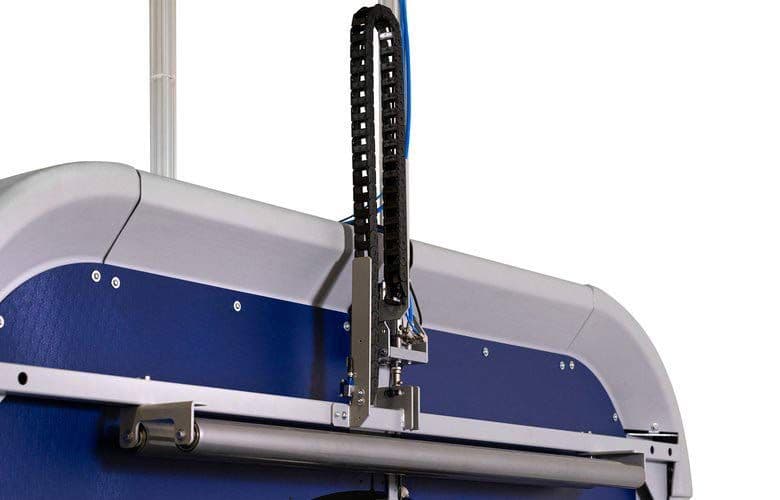Horizontale foliewikkelaar Orbit R9