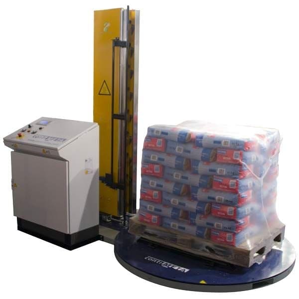 Drehteller Schrumpfmaschine Contishrink 1000 S