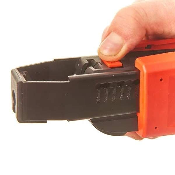 Milwaukee batteridriven gipsskruvdragare