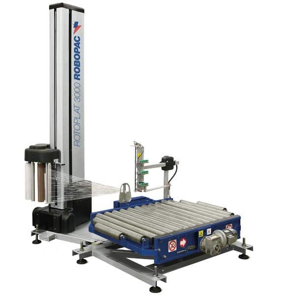 Drehteller-Palettenwickler Rotoplat 3000 HD