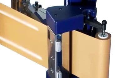 Sträckfilmsmaskiner med vridbord Technoplat PW