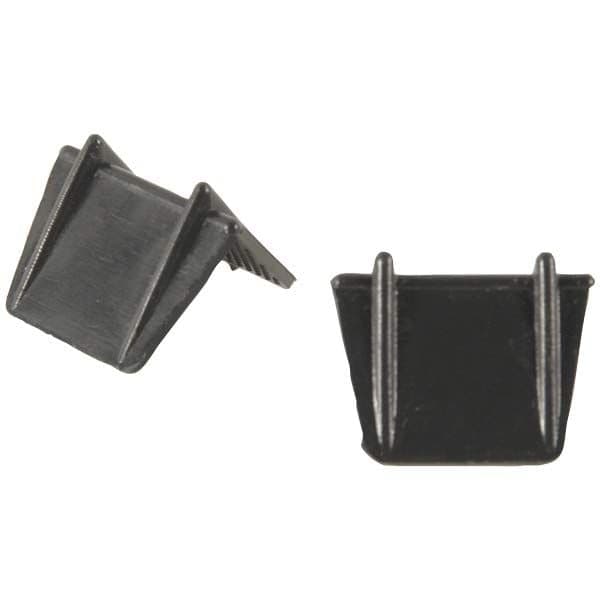 Kantenschutzecken 23/403 Schwarz