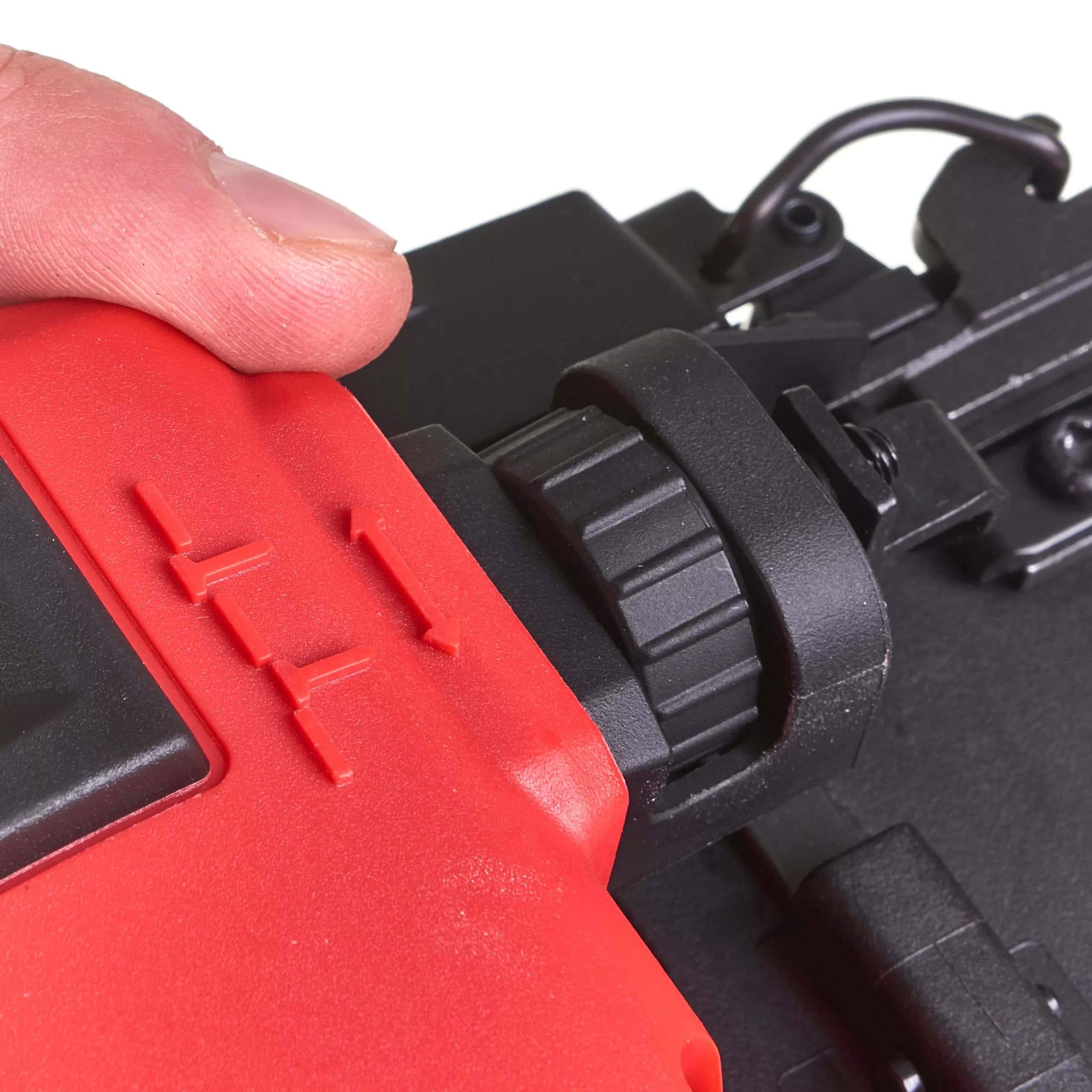 Milwaukee batteridriven Stomspikpistol SK3