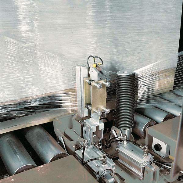 Drehteller-Palettenwickler Rotoplat 3000 HD