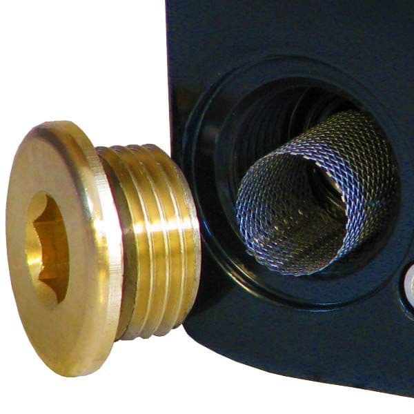 NUFORS-CR Pneumatisch niveaugestuurde condensaataftap